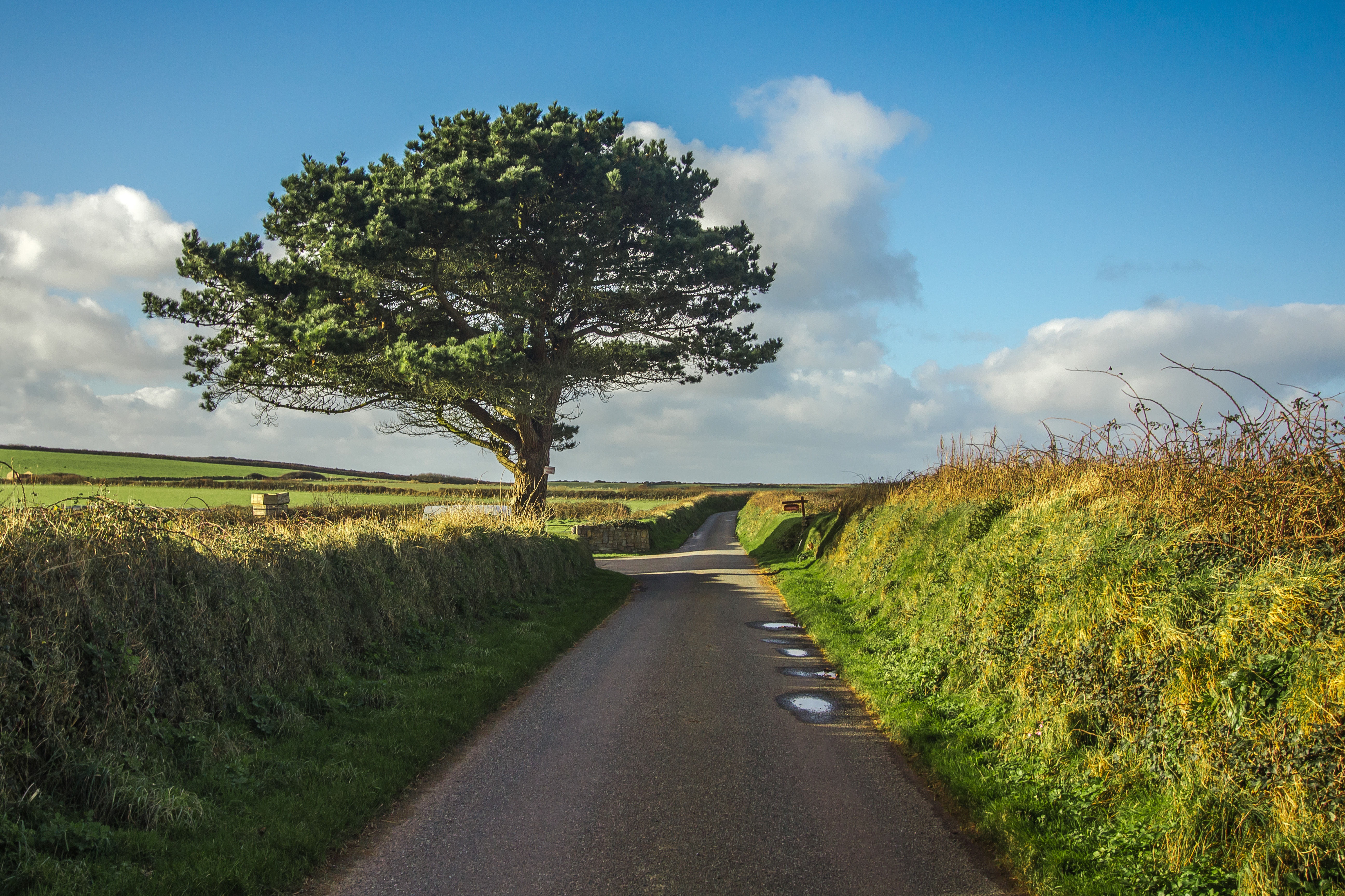 Welsh valleys and local high street businesses
